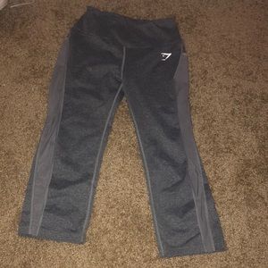 Small Capris Gymshark